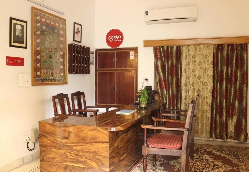 Oyo 1159 Hotel Chandra Prakash Udaipur Ngoại thất bức ảnh