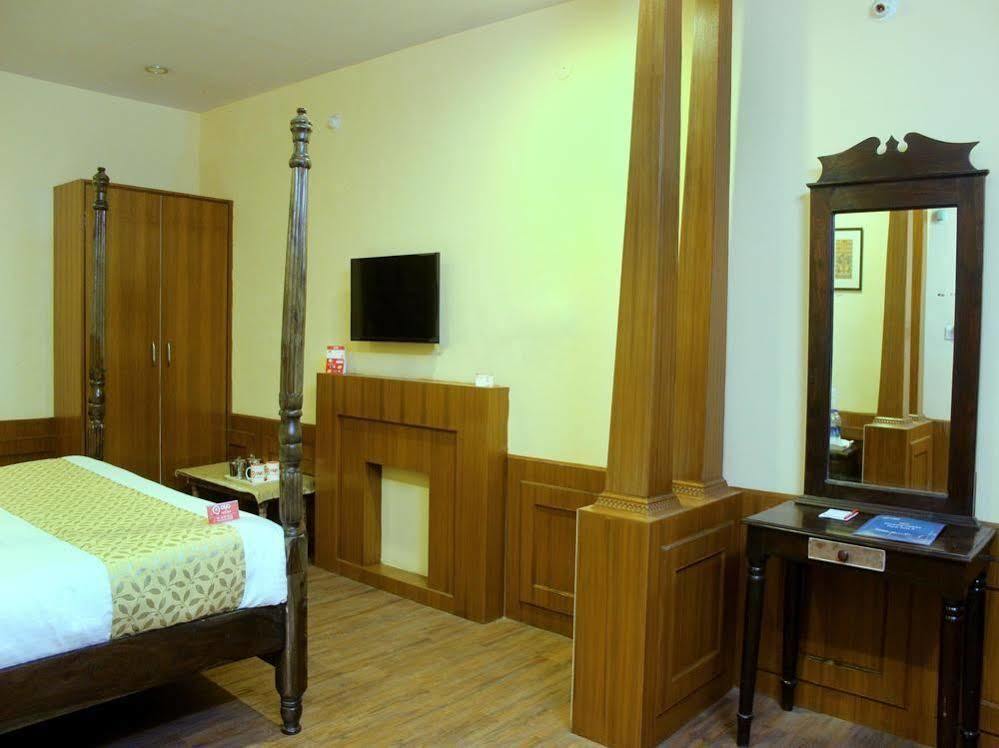 Oyo 1159 Hotel Chandra Prakash Udaipur Ngoại thất bức ảnh