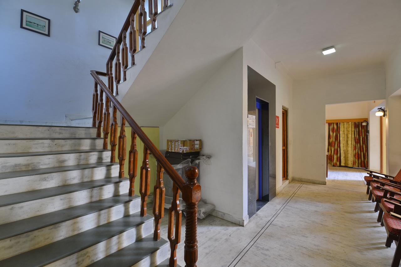 Oyo 1159 Hotel Chandra Prakash Udaipur Ngoại thất bức ảnh