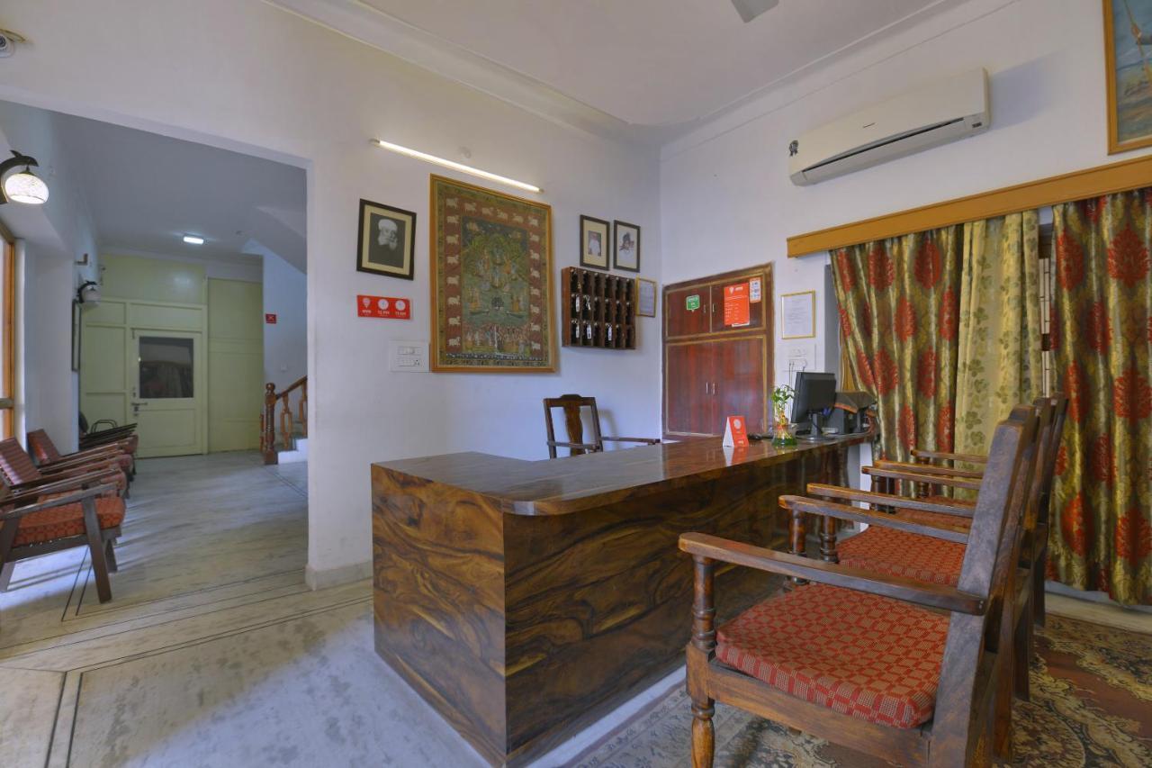 Oyo 1159 Hotel Chandra Prakash Udaipur Ngoại thất bức ảnh