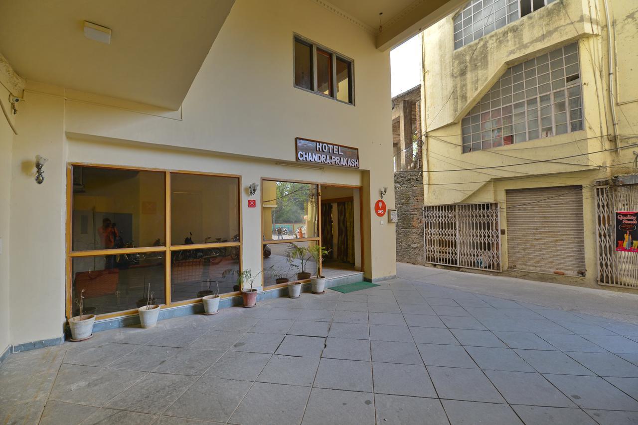 Oyo 1159 Hotel Chandra Prakash Udaipur Ngoại thất bức ảnh