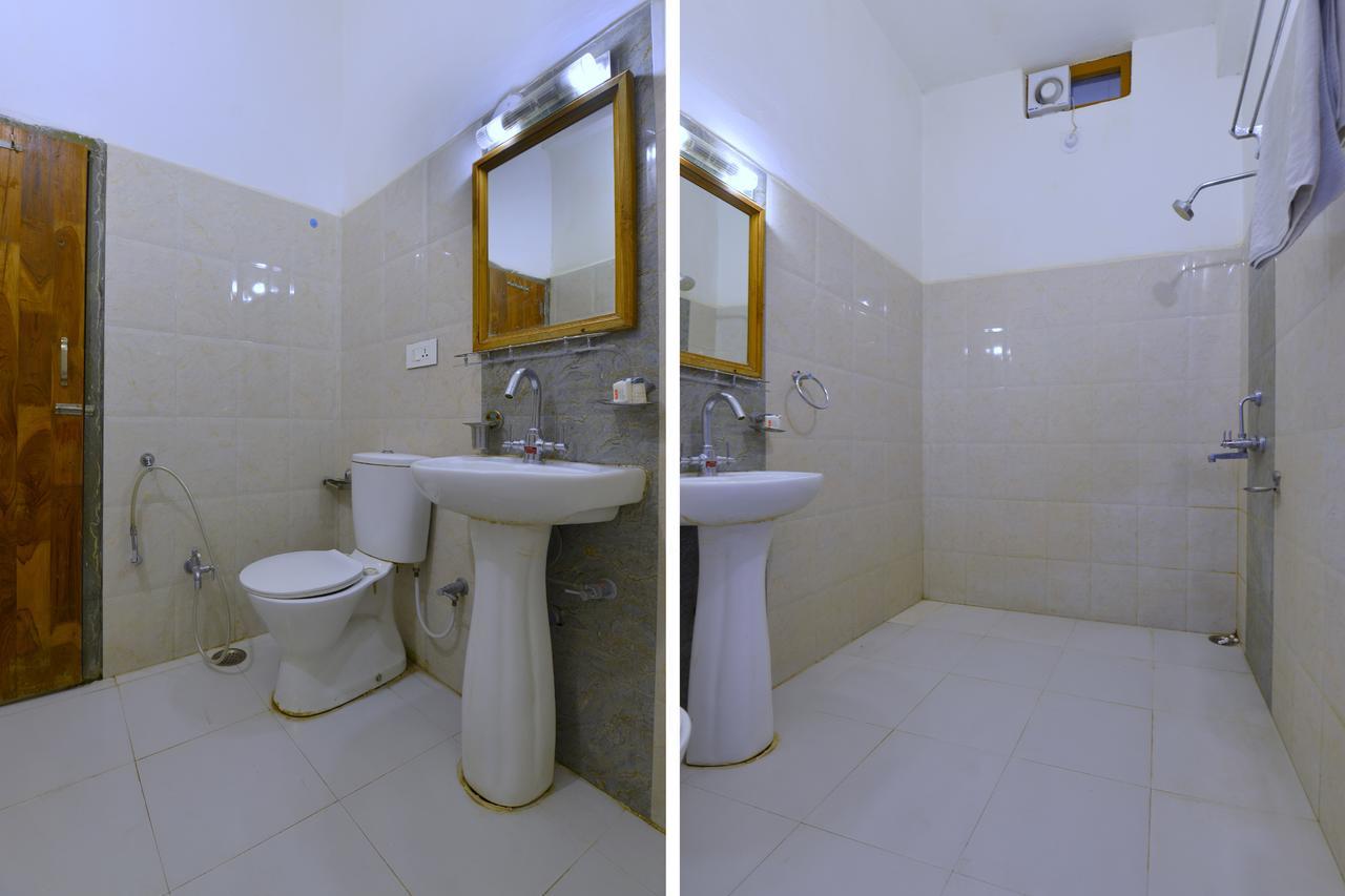 Oyo 1159 Hotel Chandra Prakash Udaipur Ngoại thất bức ảnh