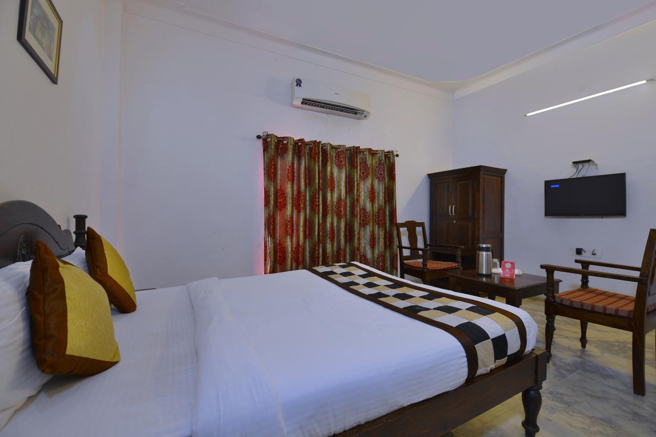 Oyo 1159 Hotel Chandra Prakash Udaipur Ngoại thất bức ảnh