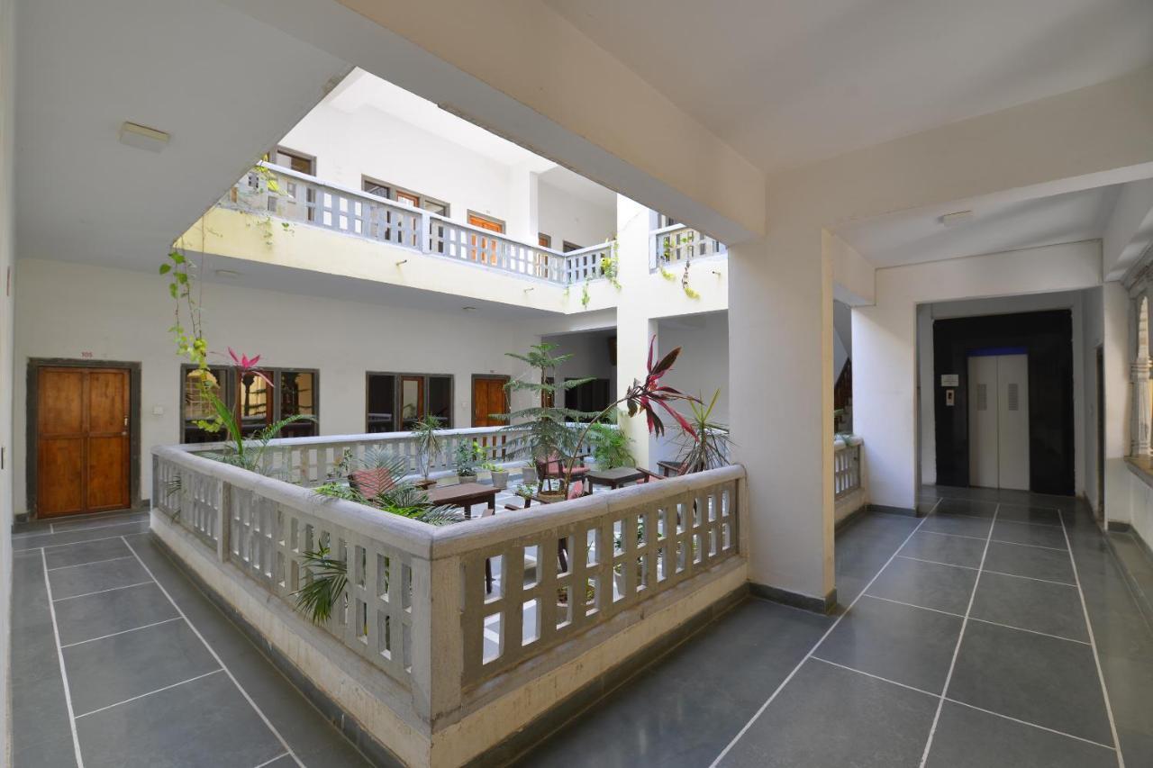 Oyo 1159 Hotel Chandra Prakash Udaipur Ngoại thất bức ảnh